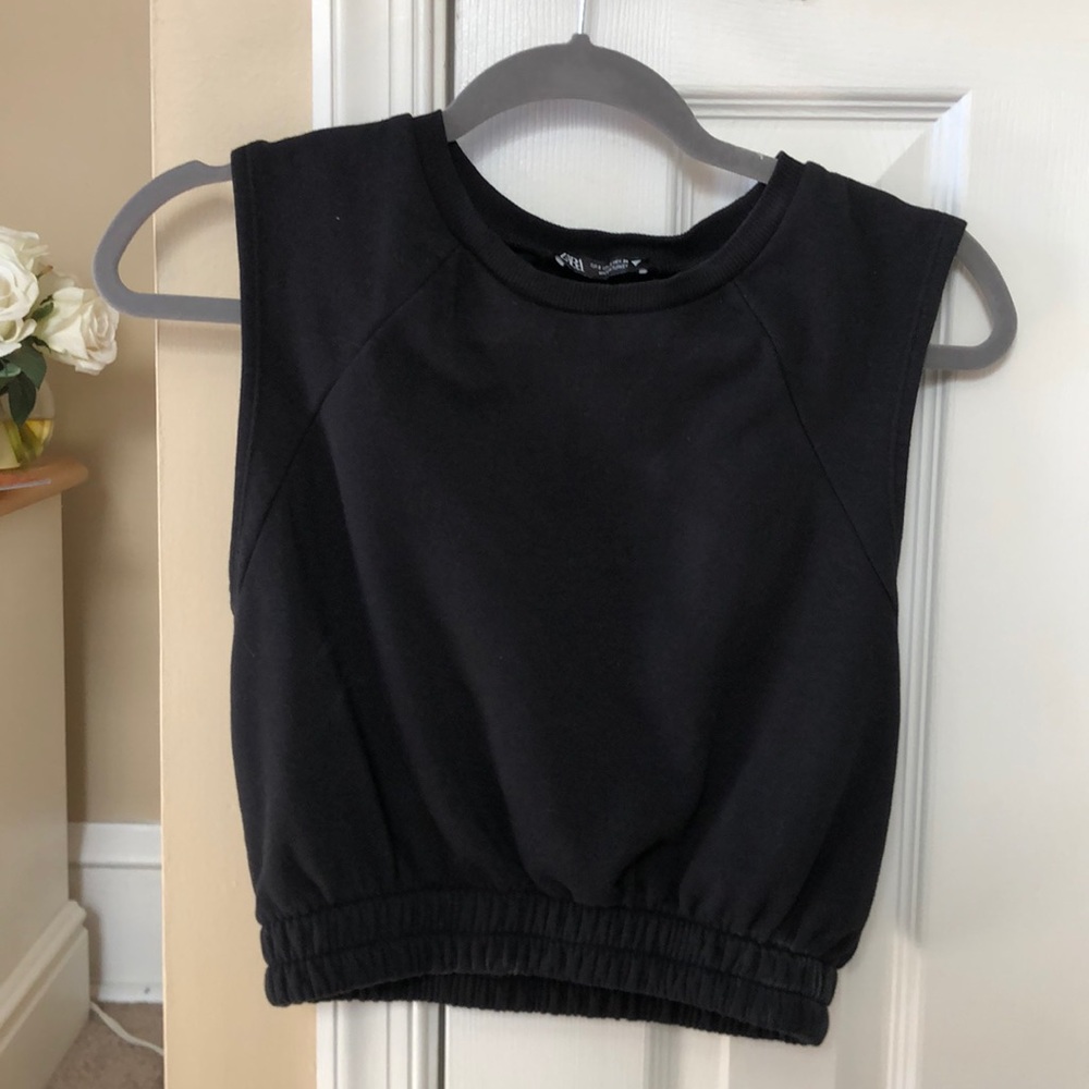 Zara Sleeveless Top